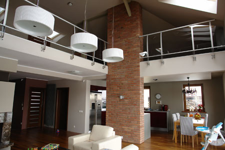 Dom jednorodzinny w Kamiecu Wrocawskim