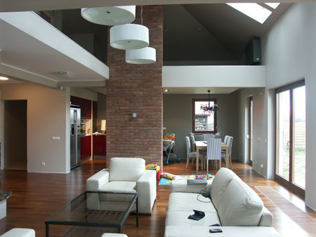 Dom jednorodzinny w Kamiecu Wrocawskim