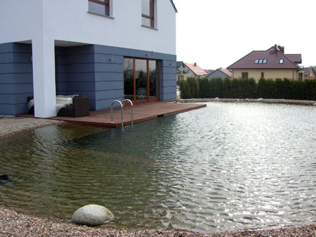 Dom jednorodzinny w Ktach Wrocawskich