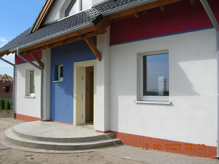 Dom pasywny w Smolcu