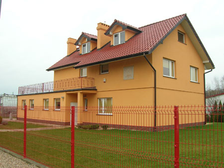 Biuro firmy WAMA w Ktach Wrocawskich